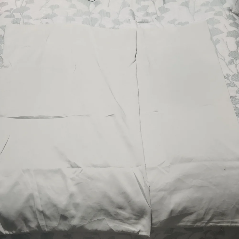 Green Standard Pillow Cases (2)
